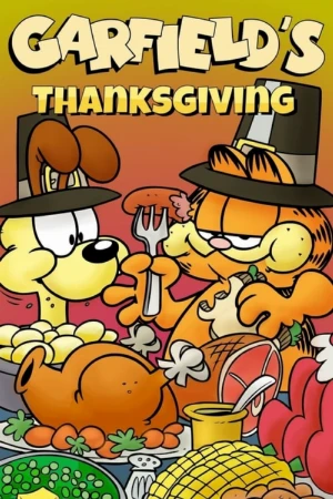 دانلود فیلم Garfield’s Thanksgiving