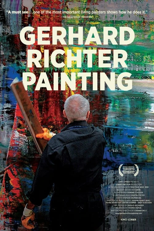 دانلود فیلم Gerhard Richter Painting