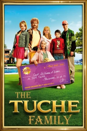 دانلود فیلم The Tuche Family