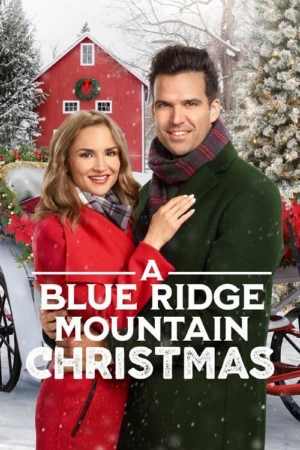 دانلود فیلم A Blue Ridge Mountain Christmas