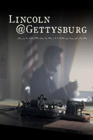 دانلود فیلم Lincoln@Gettysburg