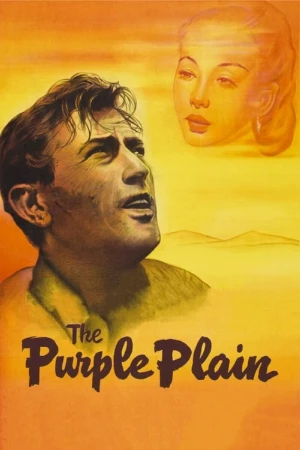 دانلود فیلم The Purple Plain – دشت های بنفش
