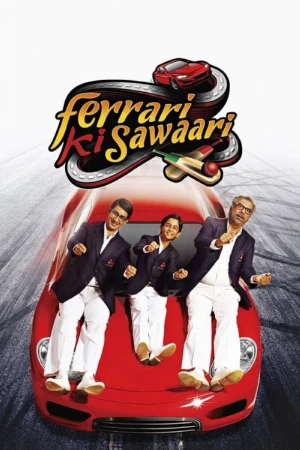 دانلود فیلم Ferrari Ki Sawaari – فراری کی سواری