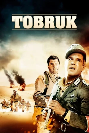 دانلود فیلم Tobruk – توبروک