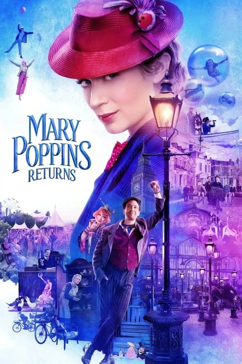 دانلود فیلم Mary Poppins Returns