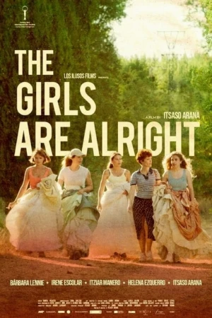دانلود فیلم The Girls Are Alright دختران خوب هستند