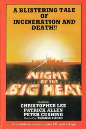دانلود فیلم Night of the Big Heat – شب گرمای بزرگ