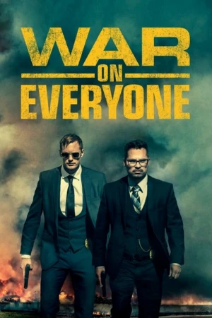 دانلود فیلم War on Everyone