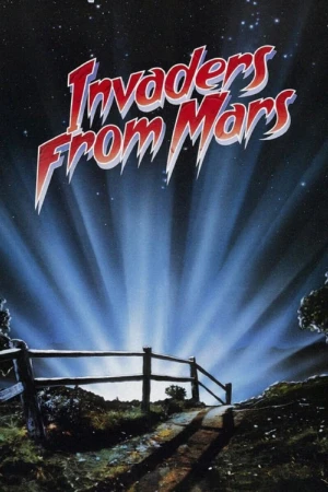 دانلود فیلم Invaders from Mars – مهاجمان از مریخ