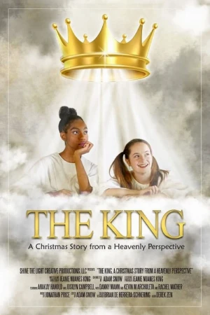 دانلود فیلم The King: A Christmas Story from a Heavenly Perspective