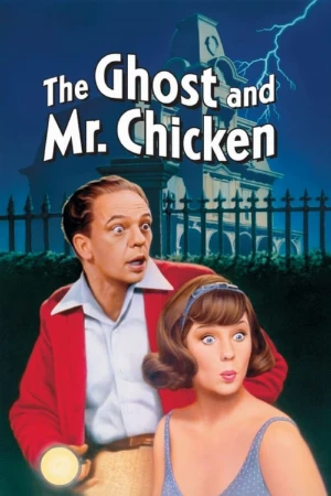 دانلود فیلم The Ghost & Mr. Chicken
