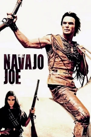 دانلود فیلم Navajo Joe – ناواهو جو