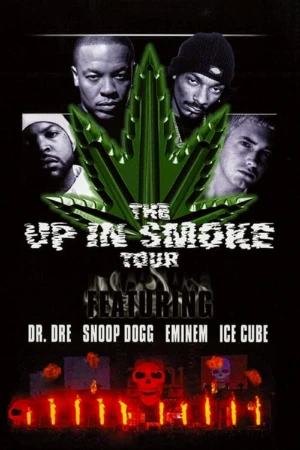 دانلود فیلم The Up in Smoke Tour