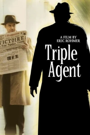 دانلود فیلم Triple Agent