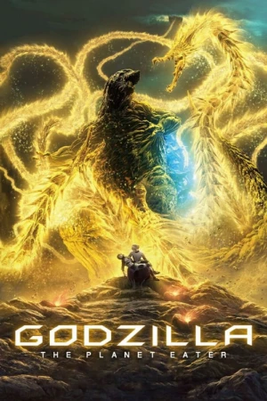دانلود فیلم Godzilla: The Planet Eater