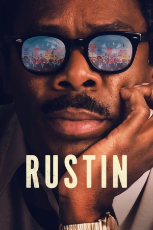 دانلود فیلم Rustin