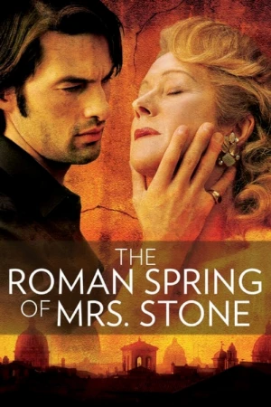 دانلود فیلم The Roman Spring of Mrs. Stone