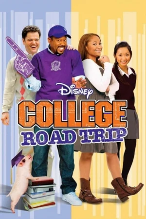 دانلود فیلم College Road Trip