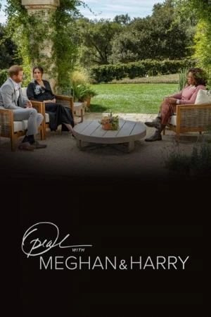 دانلود فیلم Oprah with Meghan and Harry: A CBS Primetime Special