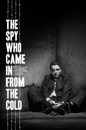 دانلود فیلم The Spy Who Came in from the Cold