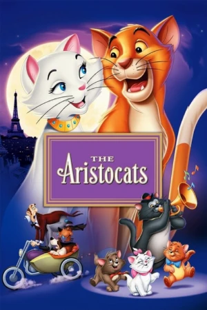 دانلود فیلم The Aristocats
