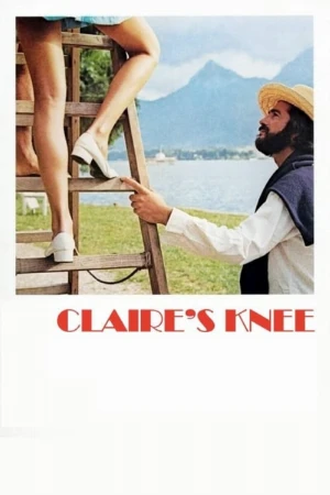 دانلود فیلم Claire’s Knee