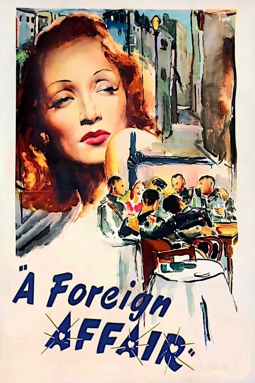 دانلود فیلم A Foreign Affair