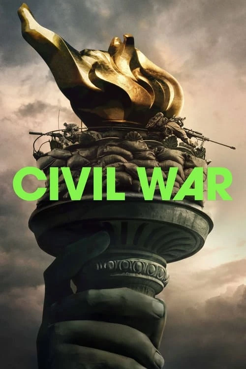 دانلود فیلم Civil War جنگ داخلی