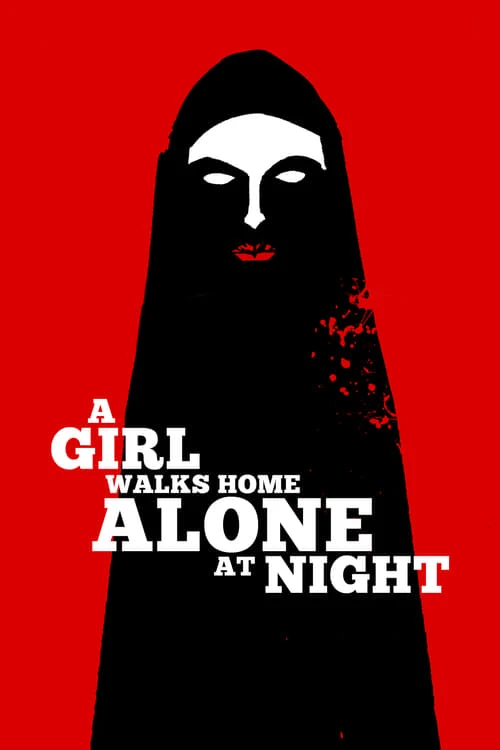 دانلود فیلم A Girl Walks Home Alone at Night