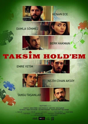 دانلود فیلم ترکی Taksim Hold’em