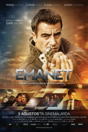 دانلود فیلم ترکی Emanet امانت
