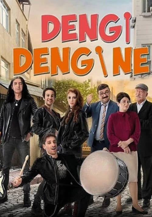 دانلود سریال Dengi Dengine