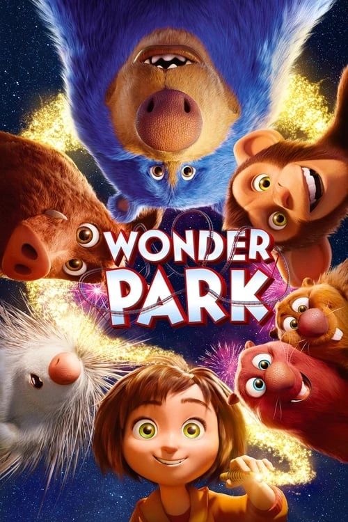 دانلود انیمیشن Wonder Park