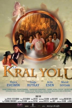 دانلود فیلم ترکی Kral Yolu – Olba Krallığı راه شاهی _ پادشاهی اولبا