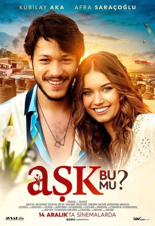 دانلود فیلم ترکی Aşk Bu Mu این عشق است ؟