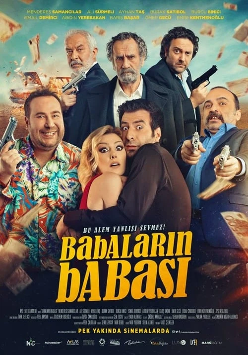 دانلود فیلم ترکی Babaların Babası