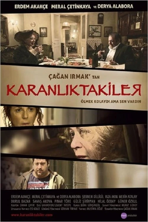 دانلود فیلم ترکی Karanliktakiler در تاریکی