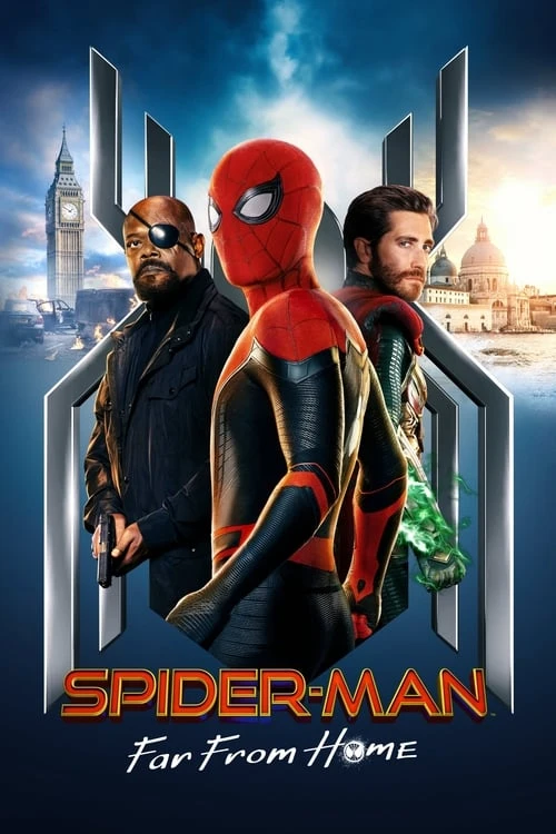 دانلود فیلم Spider-Man: Far from Home