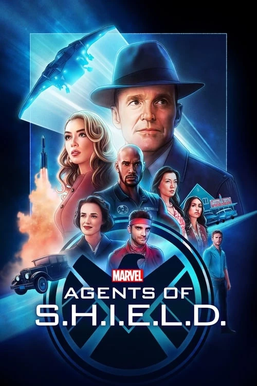 دانلود سریال  Agents of S.H.I.E.L.D