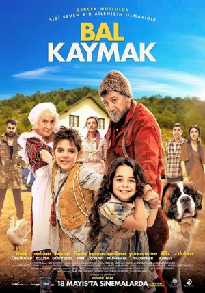 دانلود فیلم ترکی Bal Kaymak