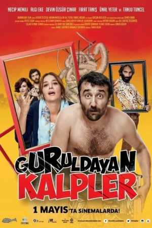 دانلود فیلم ترکی Guruldayan Kalpler قلب هایه صدا دار