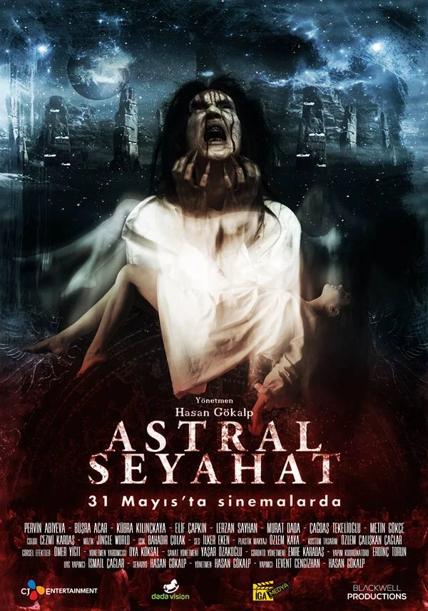 دانلود فیلم ترسناک Astral Seyahat