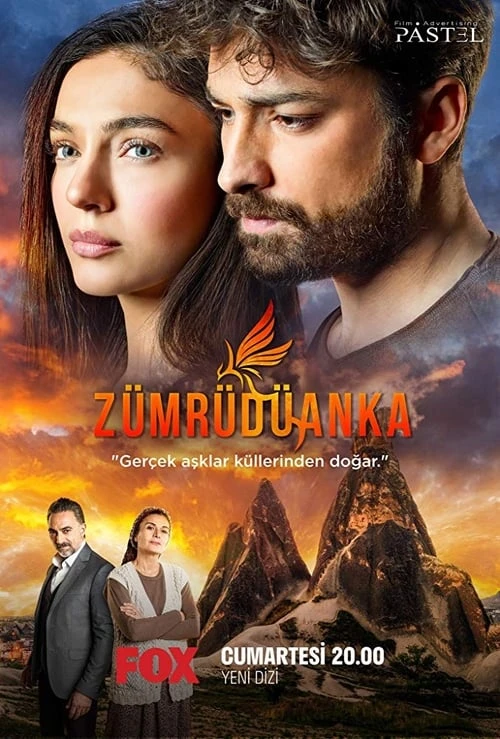 دانلود سریال Zumruduanka