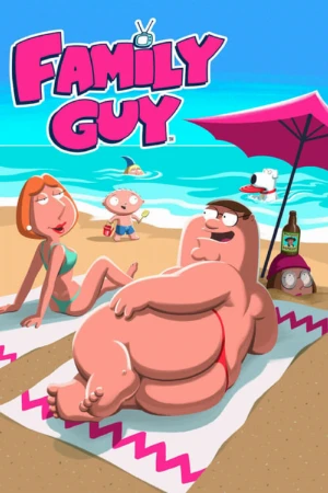 دانلود سریال Family Guy | مرد خانواده