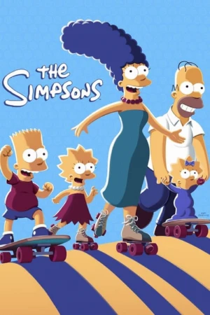 دانلود سریال The Simpsons | سیمپسون‌ها