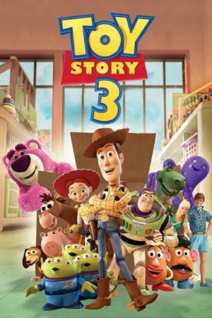 دانلود انیمیشن Toy Story 3