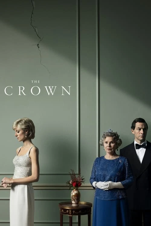 دانلود سریال The Crown | تاج