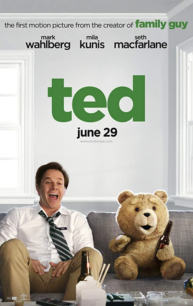 دانلود فیلم Ted 1 تد ۱