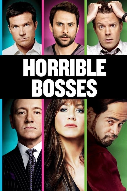 دانلود فیلم Horrible Bosses رئیس های وحشتناک