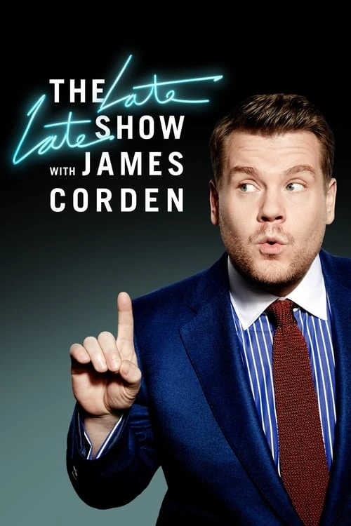 دانلود سریال The Late Late Show with James Corden